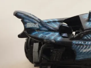 Camiones Monstruo Hot Wheels