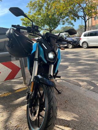 Moto R125 Vogue 125cc Manual