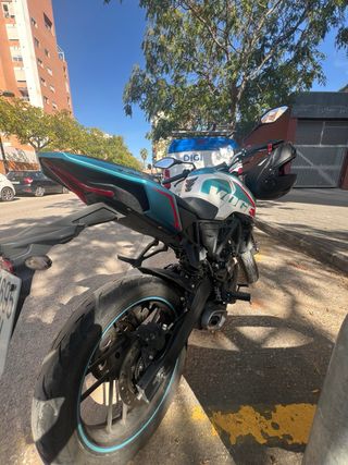 Moto R125 Vogue 125cc Manual