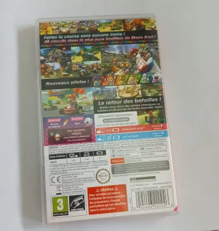 Mario Kart 8 Deluxe Nintendo Switch