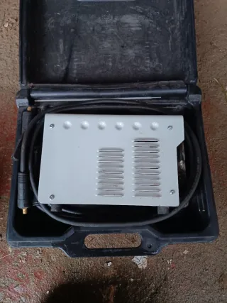 Soldador Inverter MMA/TIG 200P