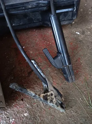 Soldador Inverter MMA/TIG 200P