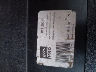 Soldador Inverter MMA/TIG 200P