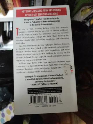 Dragon Teeth A Novel