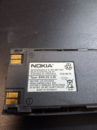 Móvil Nokia 5110 Vintage