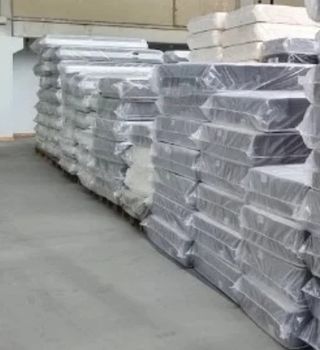 Colchones Viscolasticos Nucleo Hr NUEVOS!!!!