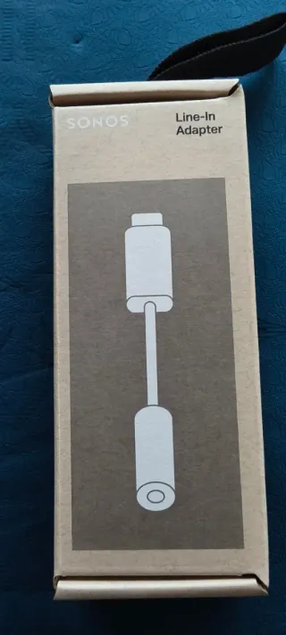 Adattatore Sonos Bianco