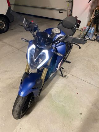 Keeway RKF 125cc 11/2023