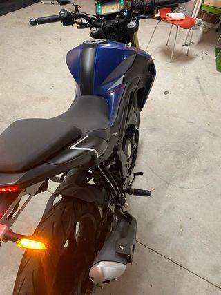 Keeway RKF 125cc 11/2023