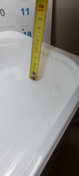 Bandejas de plástico apilables