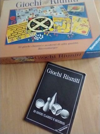 Giochi Riuniti di società Ravensburger