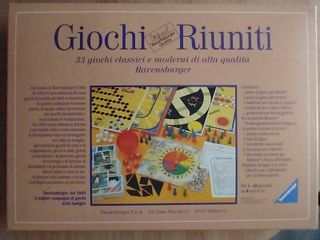 Giochi Riuniti di società Ravensburger