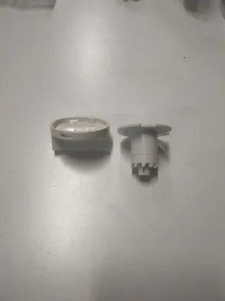 Mando programador lavadora