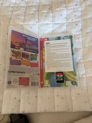 Shin Chan: Nevado en Carbonpolis Switch