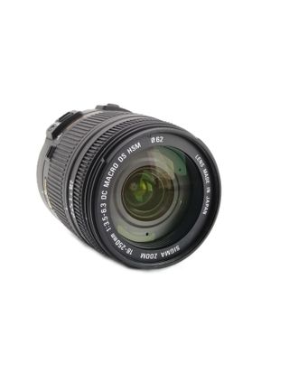 Objetivo Sigma 18-250mm F/3.5-6.3 DC Macro OS II