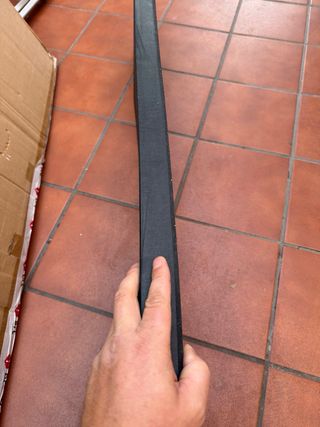 Rampa de goma pasacables VEVOR