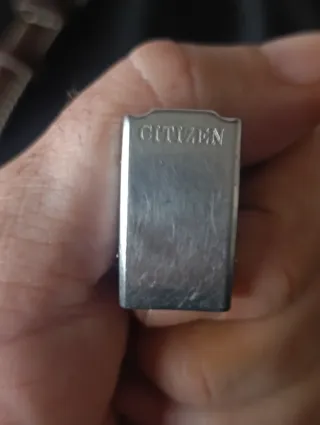 Lote Correas y Armis Vintage Citizen