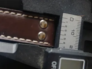 Lote Correas y Armis Vintage Citizen