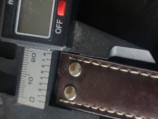 Lote Correas y Armis Vintage Citizen