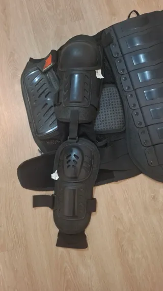 Peto MX Force integral moto