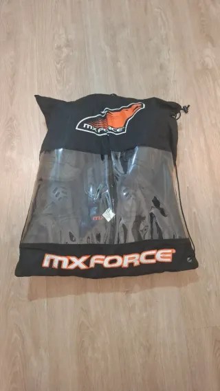 Peto MX Force integral moto