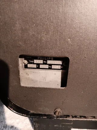 Radio a Válvulas Vintage