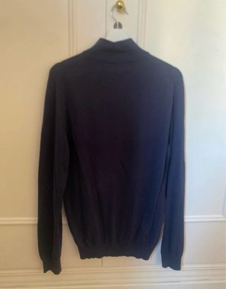 Jersey Alvaro Moreno Azul Talla M