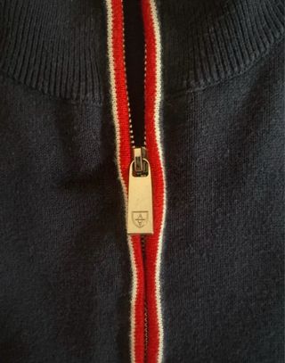 Jersey Alvaro Moreno Azul Talla M