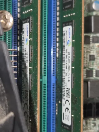 Scheda Madre Lenovo Intel I7 4a Serie