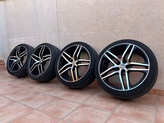 Llantas Momo 19 originales