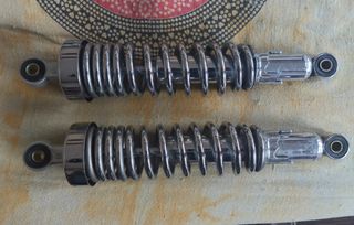 Amortiguadores Moto 320mm