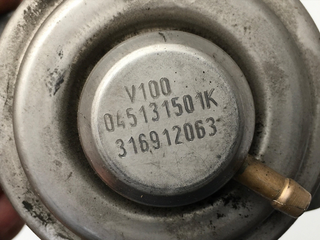 Válvula EGR VW 045131501K