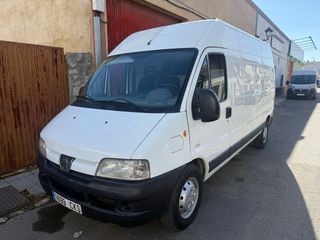 Peugeot Boxer 2003