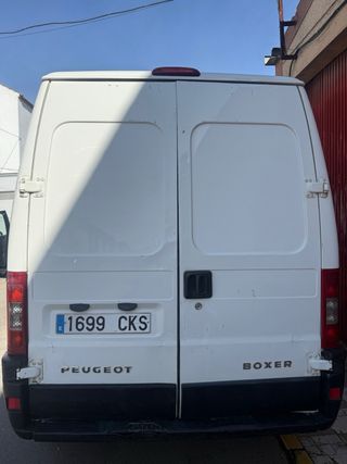 Peugeot Boxer 2003