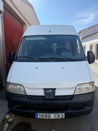 Peugeot Boxer 2003