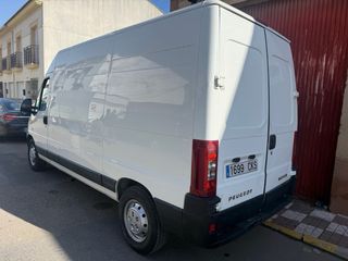 Peugeot Boxer 2003