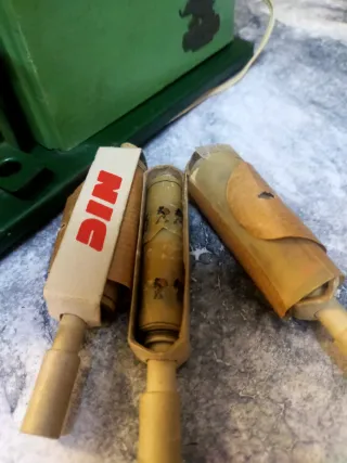 Proyector de cine NIC verde