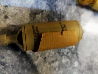 Proyector de cine NIC verde