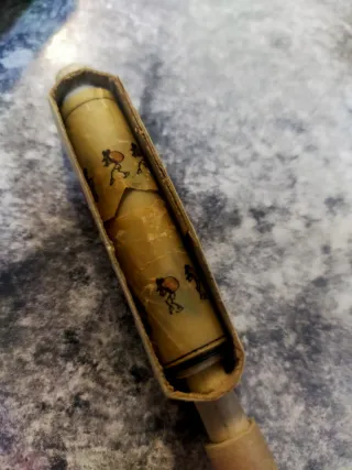 Proyector de cine NIC verde