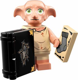 Minifigura LEGO HARRY POTTER - DOBBY