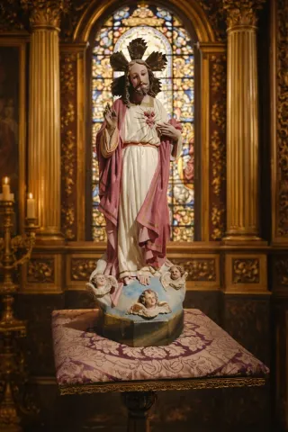 Sagrado Corazón de Jesús Olot