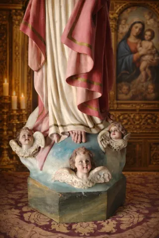 Sagrado Corazón de Jesús Olot