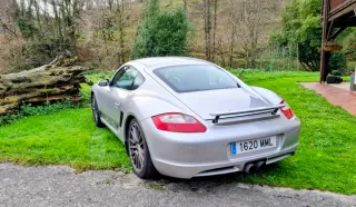 Porsche Cayman S 3.4 Manual (RHD Volante Derecha)
