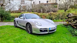 Porsche Cayman S 3.4 Manual (RHD Volante Derecha)
