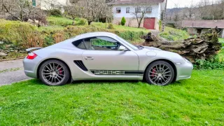 Porsche Cayman S 3.4 Manual (RHD Volante Derecha)