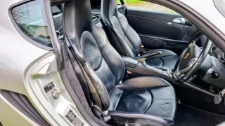 Porsche Cayman S 3.4 Manual (RHD Volante Derecha)