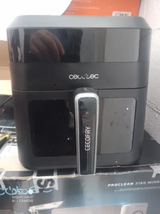 Cecotec Cecofry Freidora de Aire 6L