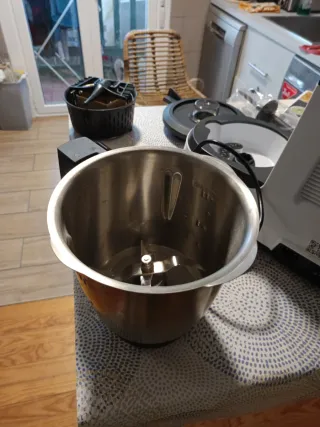 Robot Cocina Monsieur Cuisine Edición Plus