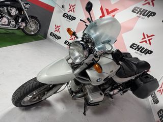 BMW R 1150 R Naked Plata