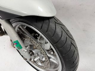 BMW R 1150 R Naked Plata